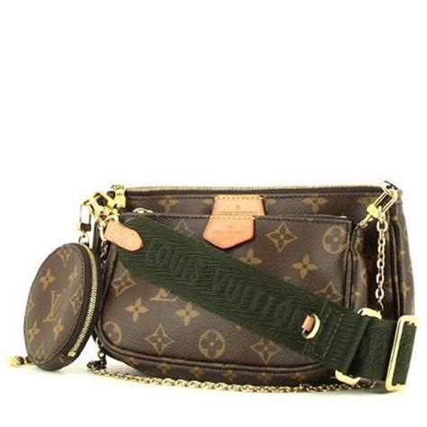 tracolla borsa louis vuitton piccola|Tracolla Tela Monogram .